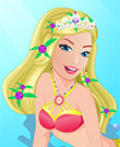 Barbie Princesa Sirena
