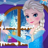 Elsa Magia Congelada