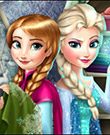 Frozen: Rivales en la Moda