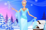 la princesa del invierno